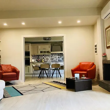 Oda ve Kahvaltı Parnasus Agrigento