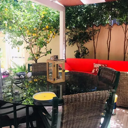 Oda ve Kahvaltı Parnasus Agrigento