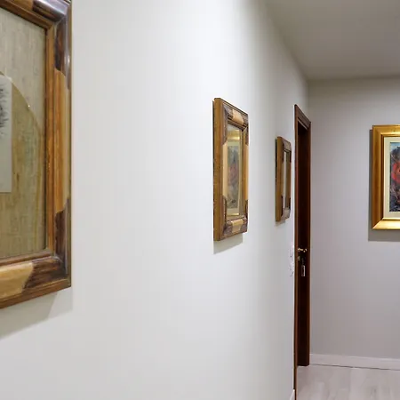 Parnasus Oda ve Kahvaltı Agrigento