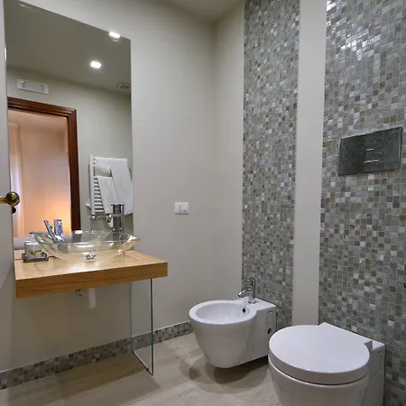 Parnasus Oda ve Kahvaltı Agrigento