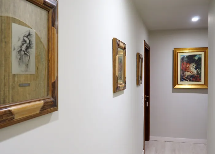 Parnasus Bed & Breakfast Agrigento