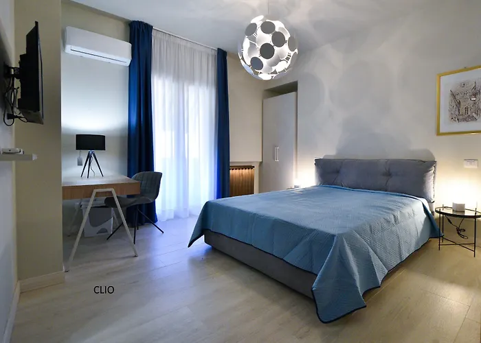 Bed & Breakfast Parnasus Agrigento