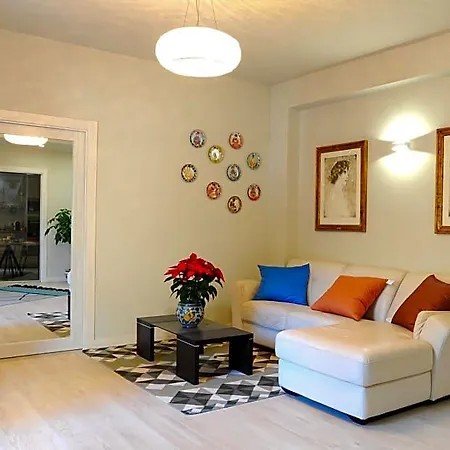 Parnasus Bed & Breakfast Agrigento